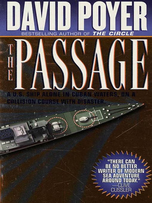 Title details for The Passage by David Poyer - Wait list